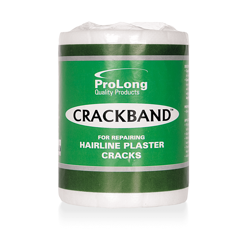 Prolong Fine Membrane for Repairing Hairline Plaster Cracks 100mm x 20m, PROLONG Cashbuild