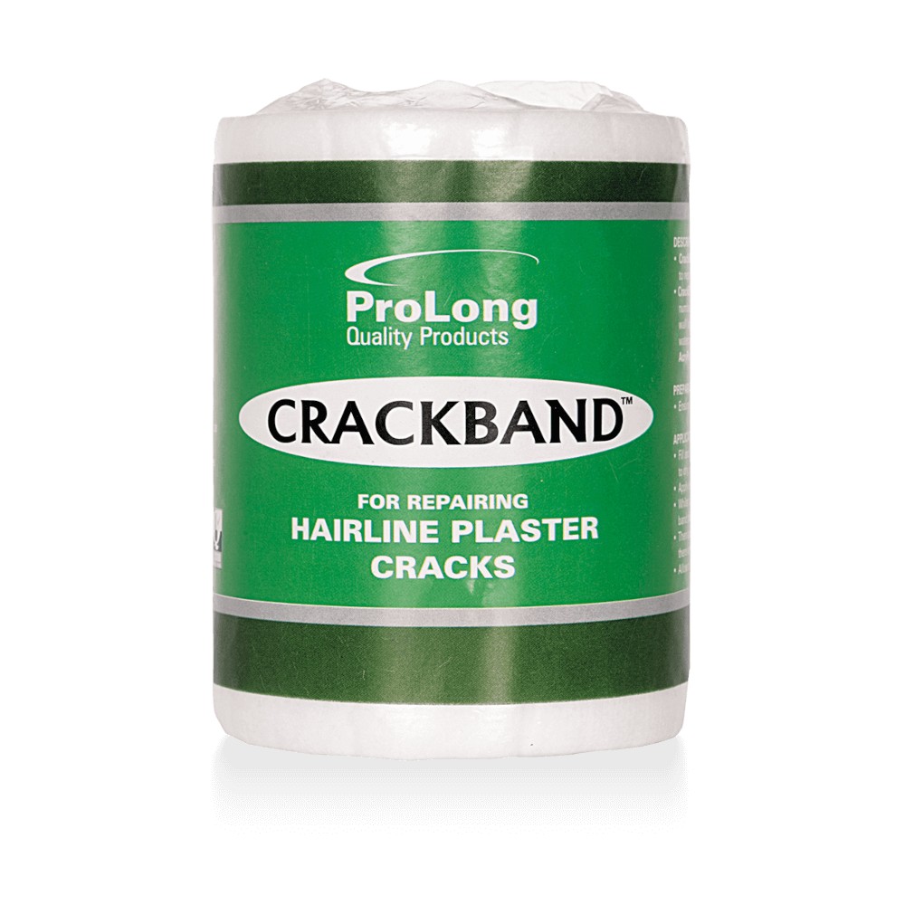 Fine Membrane For Repairing Hairline Plaster Cracks