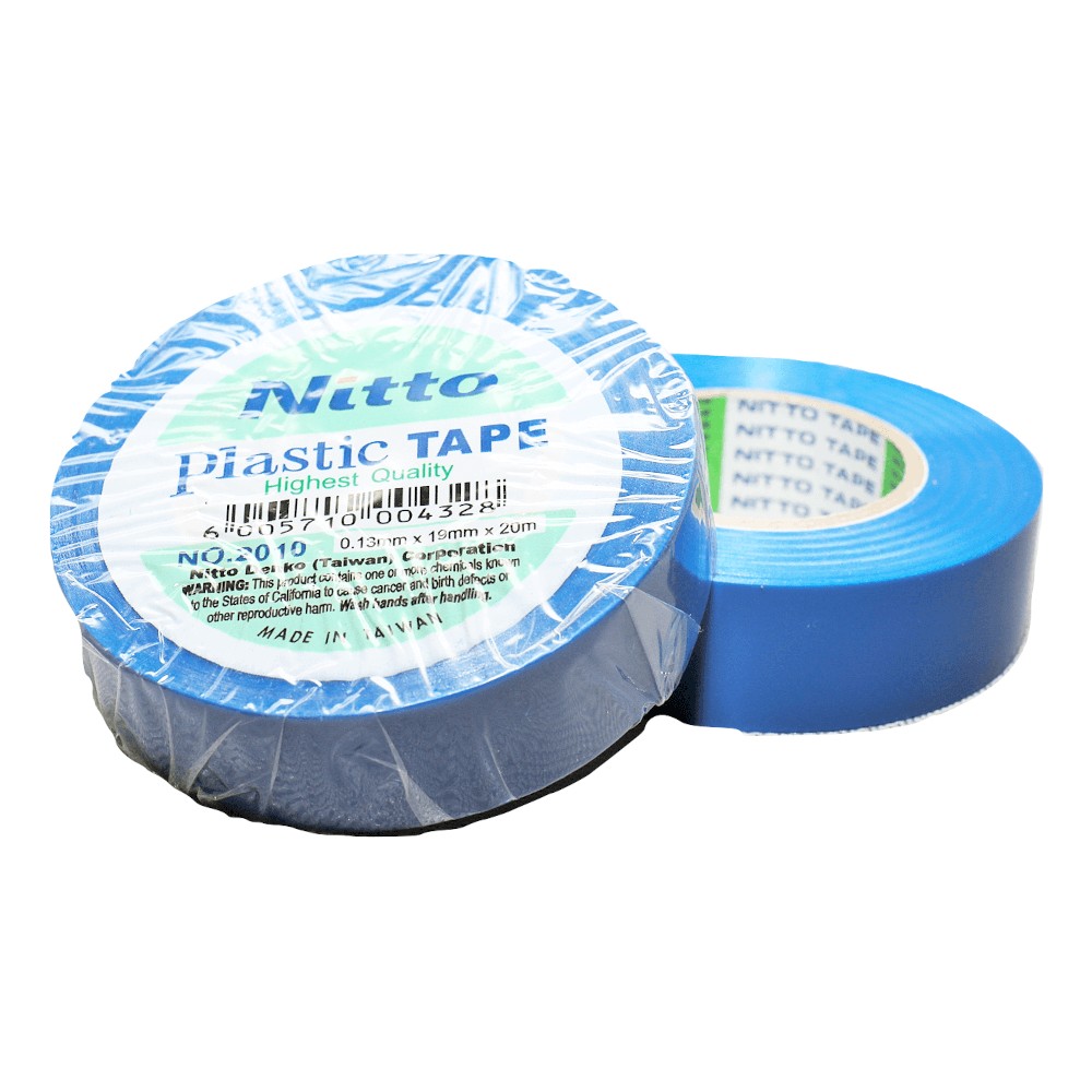 Insulation Tape Nitto Blue