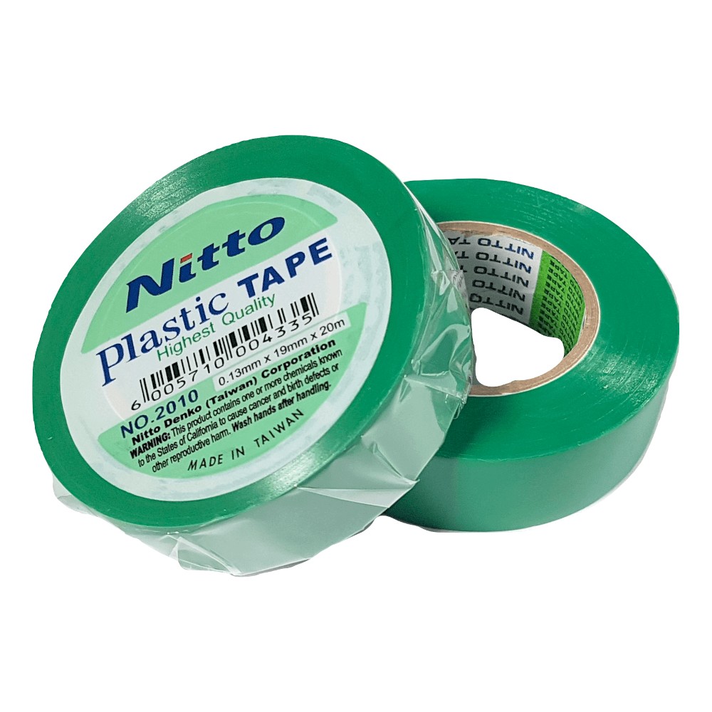 Insulation Tape Nitto Green, NITTO Cashbuild