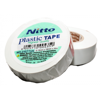 Insulation Tape Nitto White