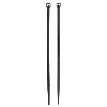 Eureka Cable Tie Black 2.5x100mm Quantity:100