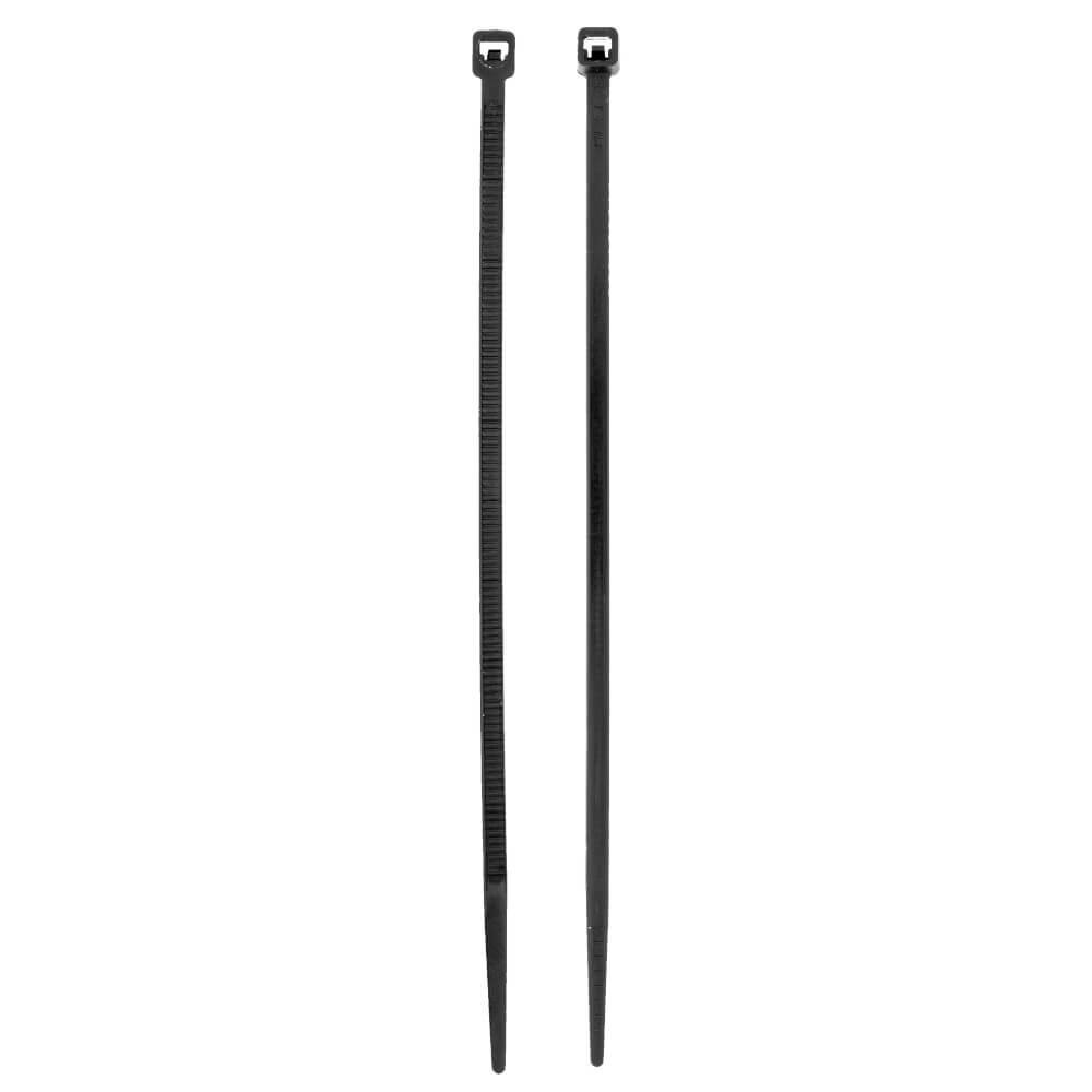 Eureka Cable Tie Black 2.5x100mm Quantity:100