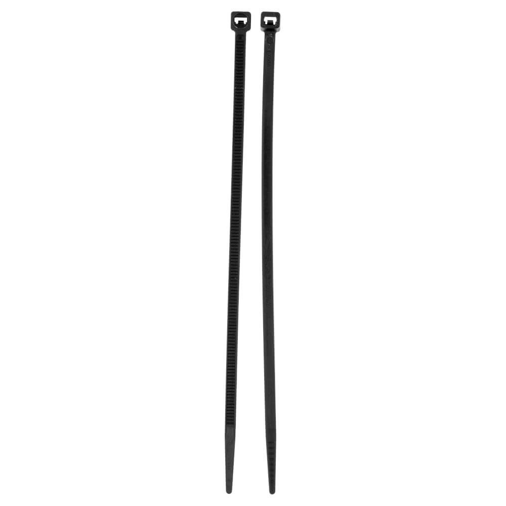 Eureka Cable Tie Black 150mm X 3.6mm Quantity:100