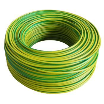 Housewire Sabs Green 1.5mm/100m Roll
