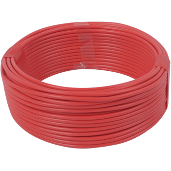 Housewire Sabs Red 2.5mm/100m Roll