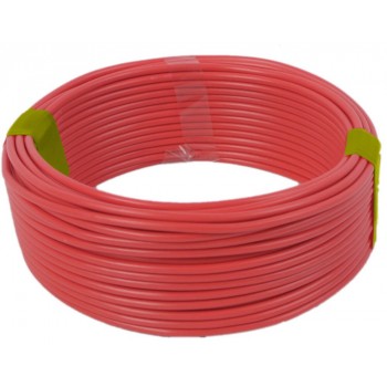 Housewire Sabs Red 1.5mm/ 50m