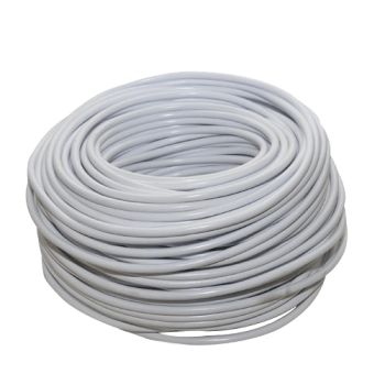 Housewire Sabs White 1.5mm/ 100m Roll