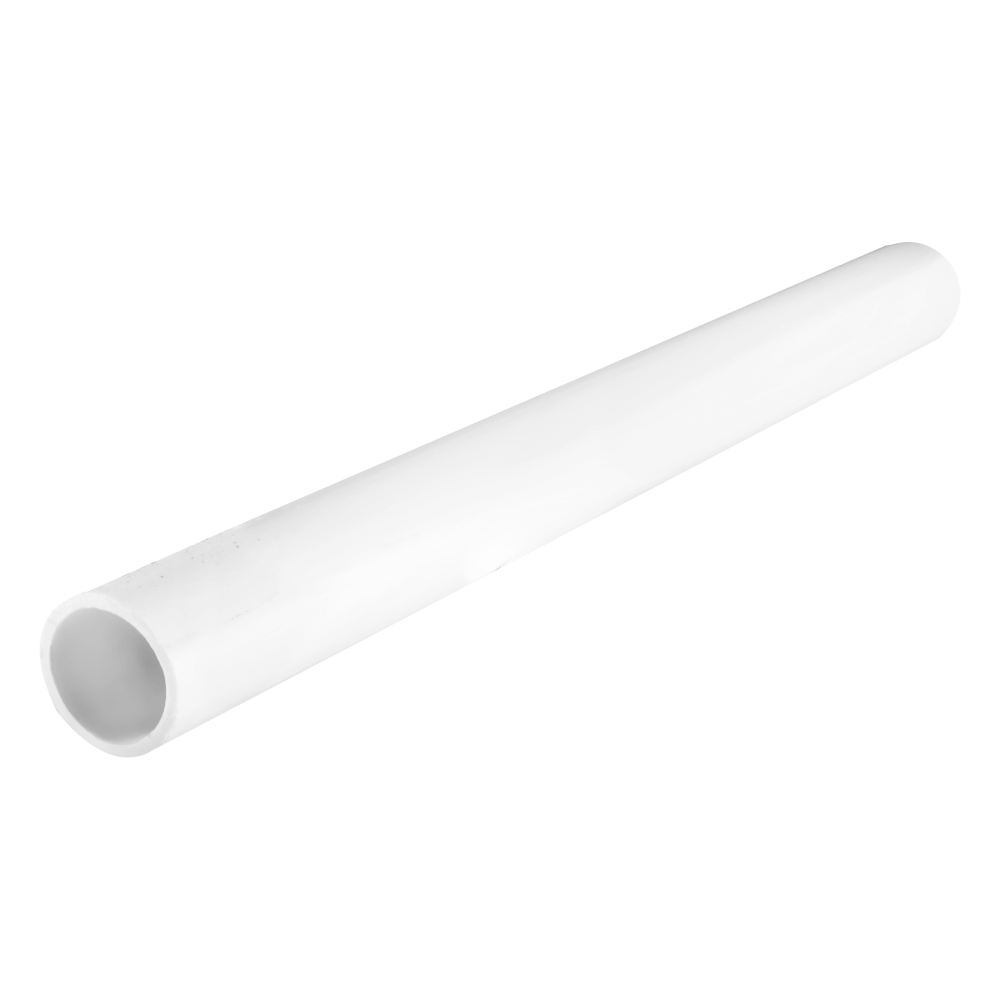 Conduit SABS PVC White 20mm X 4m, CRABTREE Cashbuild