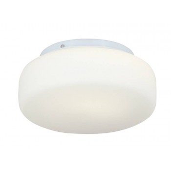 Light Fitting 250mm Cheese Round