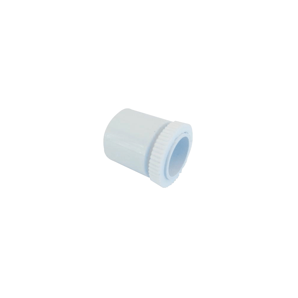 Male Adaptor SABS PVC 25mm Quantity2, Cashbuild