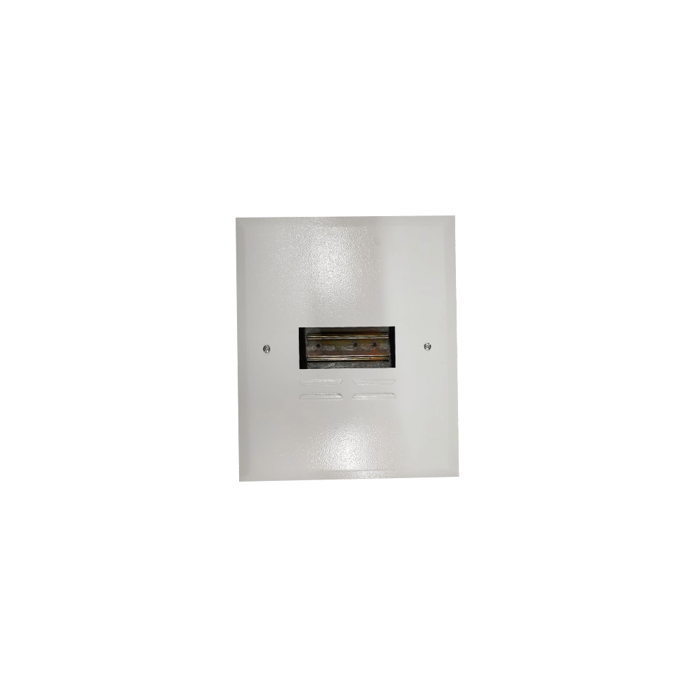 Distribution Board Steel Flush Mount, Cashbuild