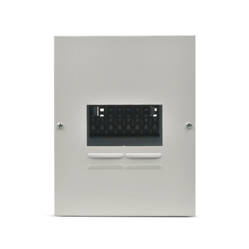 Distribution Board Steel Surface Mount, Cashbuild
