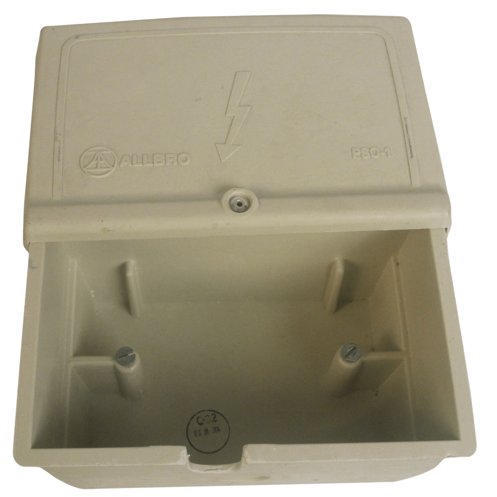 Surface Box Waterproof SABS 4x2, - Cashbuild