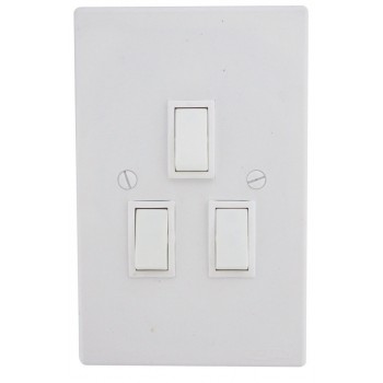 Switch & Cover 50mm X 100mm