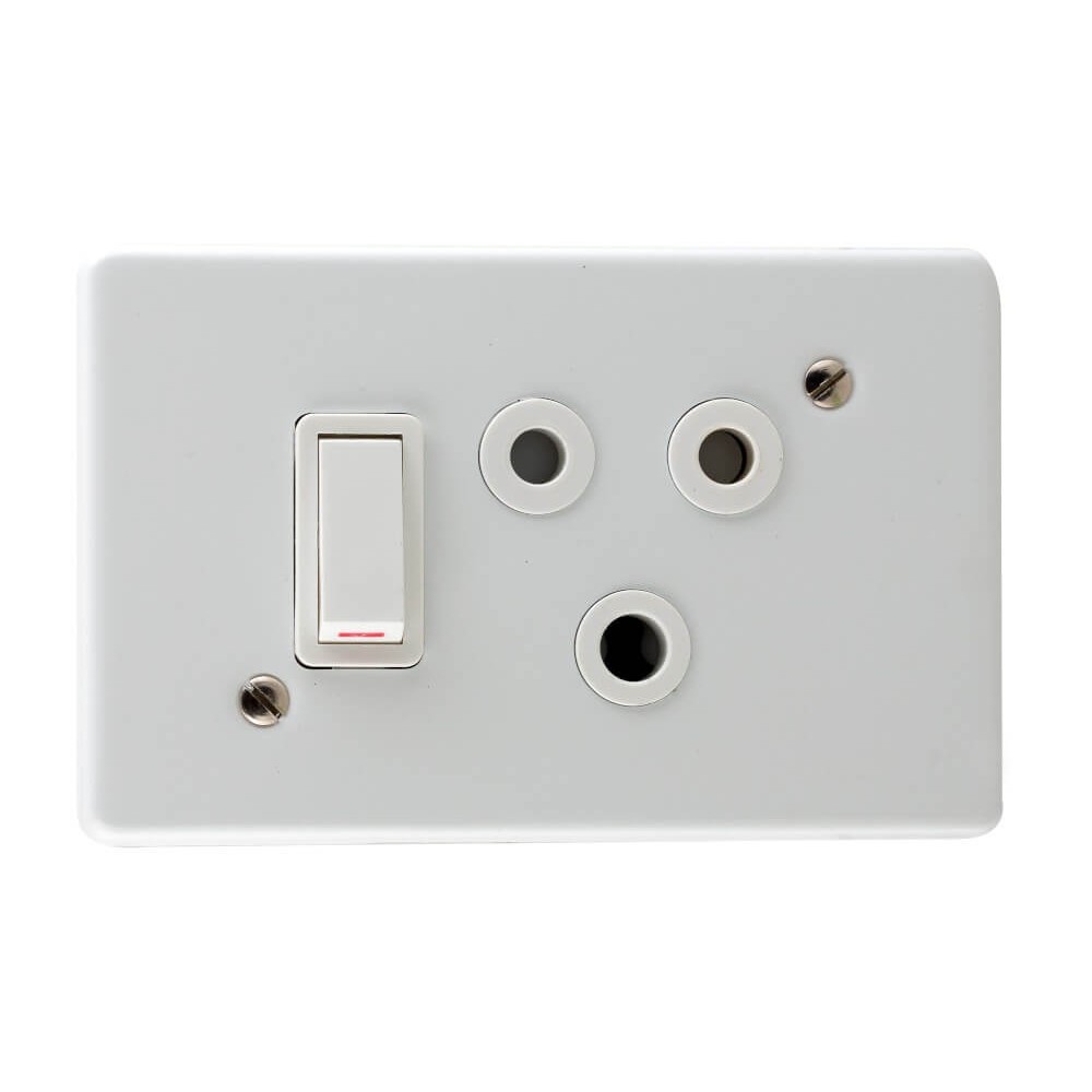 Switch Plug & Cover, Cashbuild