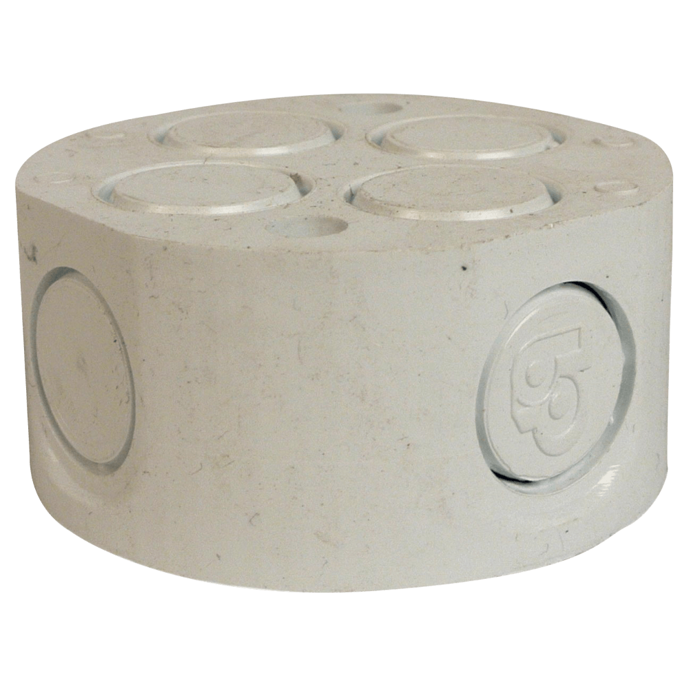 Box SABS Push in (8 Way) PVC 20mm, Cashbuild