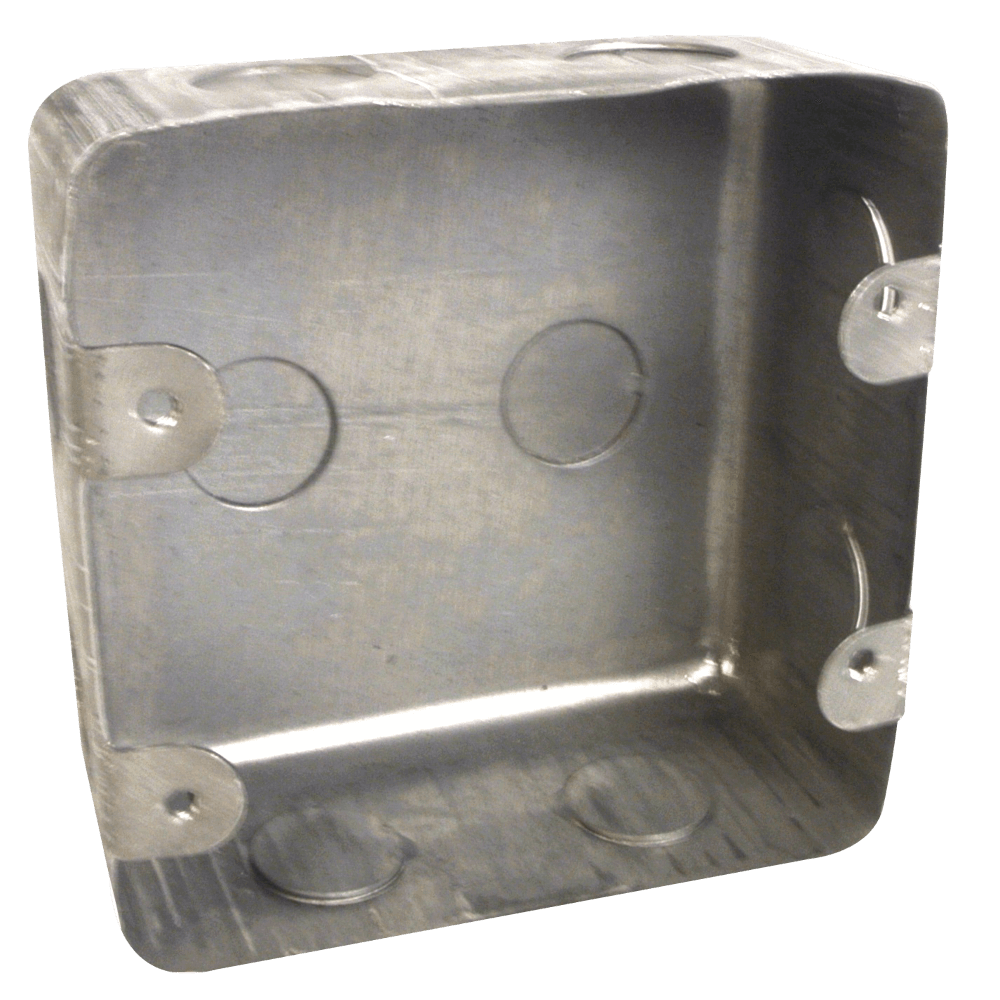 Wall Box SABS Metal 4x4, Cashbuild