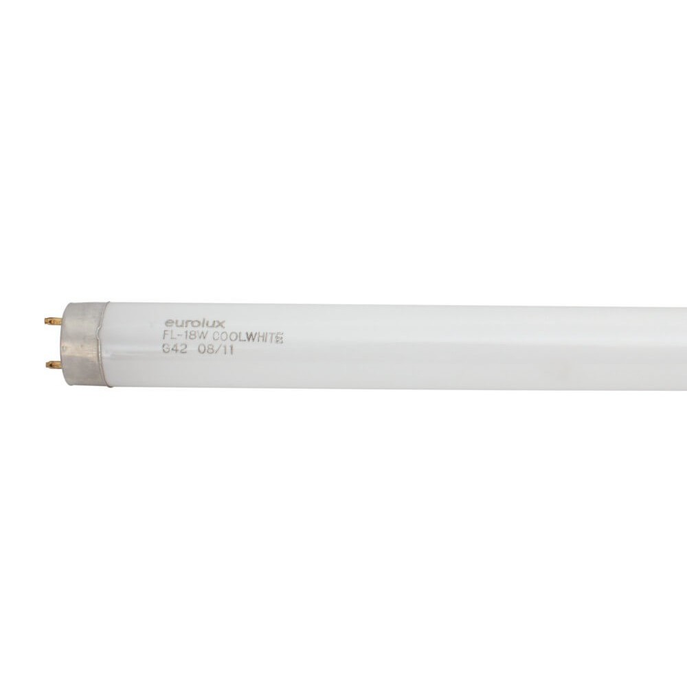 Fluorescent Tube 600mm, EUROLUX Cashbuild