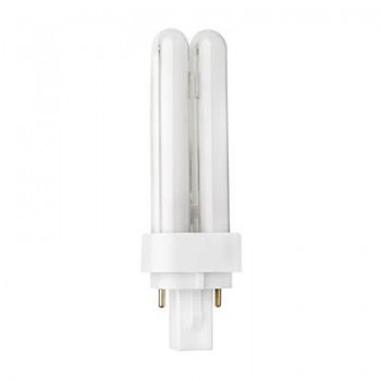 Fluorescent Cfl 26w 2pin G24d3 Cool White