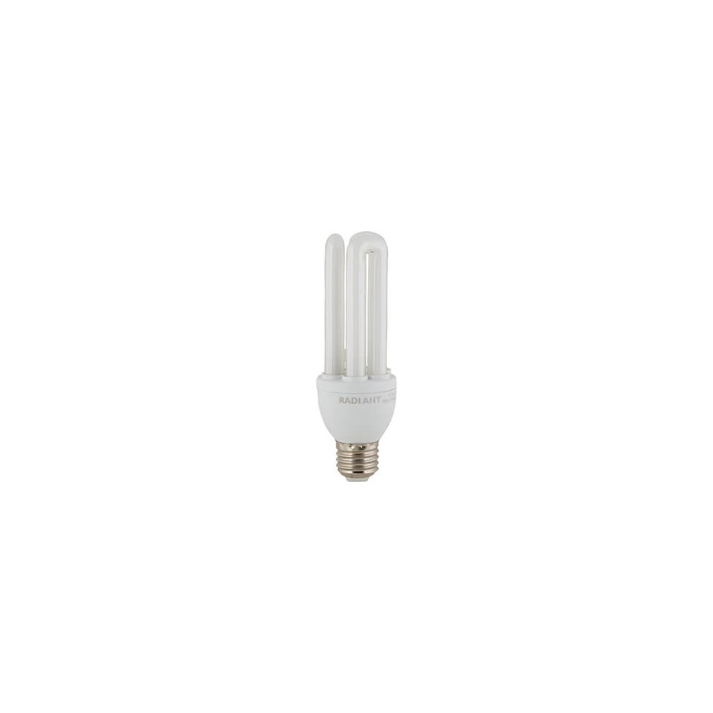 Fluorescent Cfl 3u Mini E27 20w Cool White