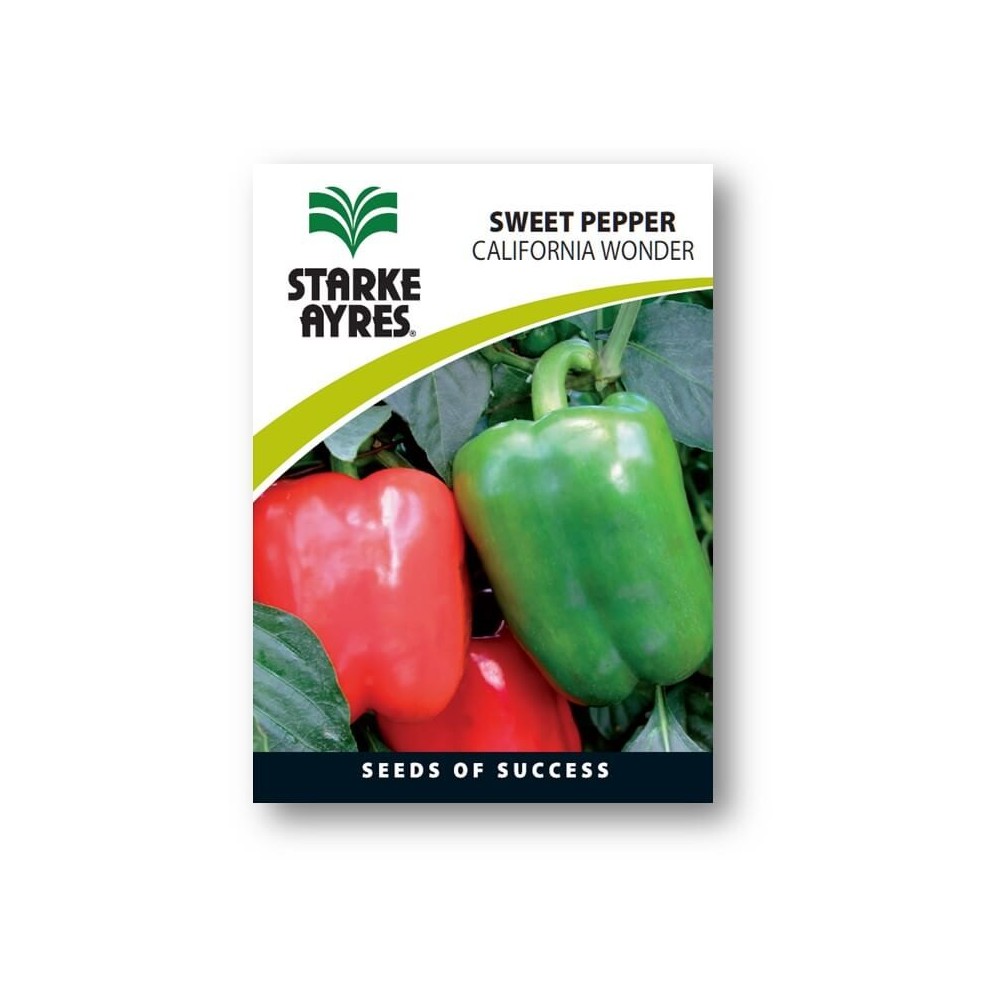 Seed Sweet Pepper