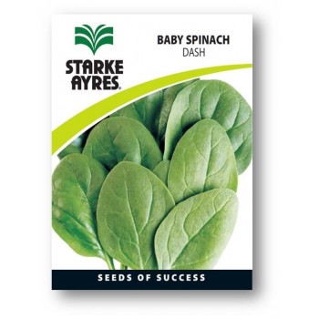 Seed Baby Spinach