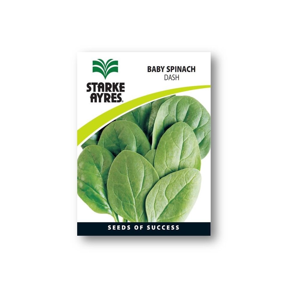 Seed Baby Spinach