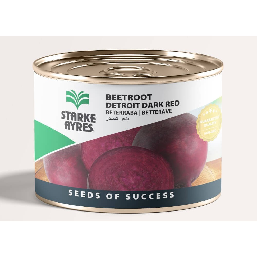 Seed Beetroot Detroit Dark Red 50g