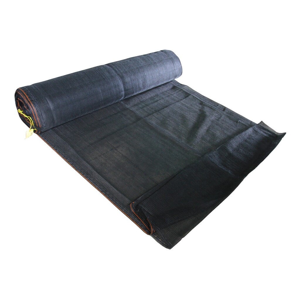 Shade Cloth 40%h Black (pm)(1m(l)x3m(w))