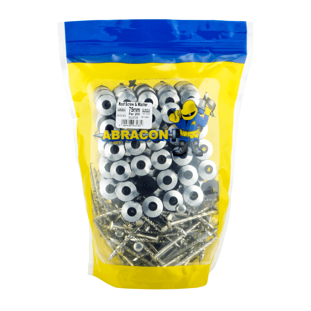 Screws Roof & Washers, Cashbuild