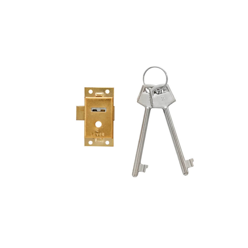 Cupboard Lock 50mm, MACKIE Cashbuild