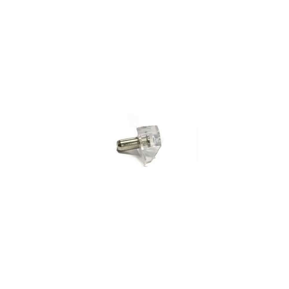 Clear Safety Studs (20 Pack)