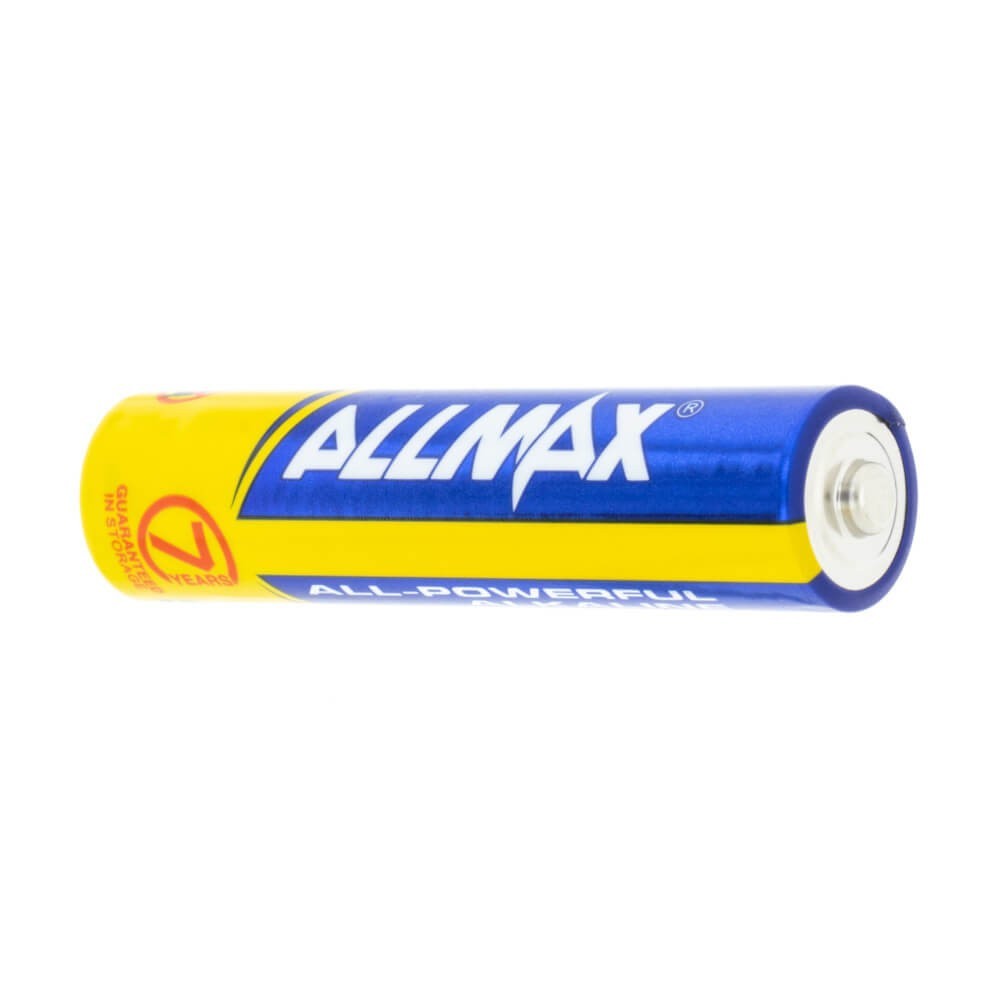 Allmax Batteries Aaa Quantity:4