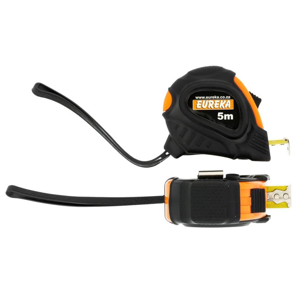 5m Measuring Tape, EUREKA Cashbuild