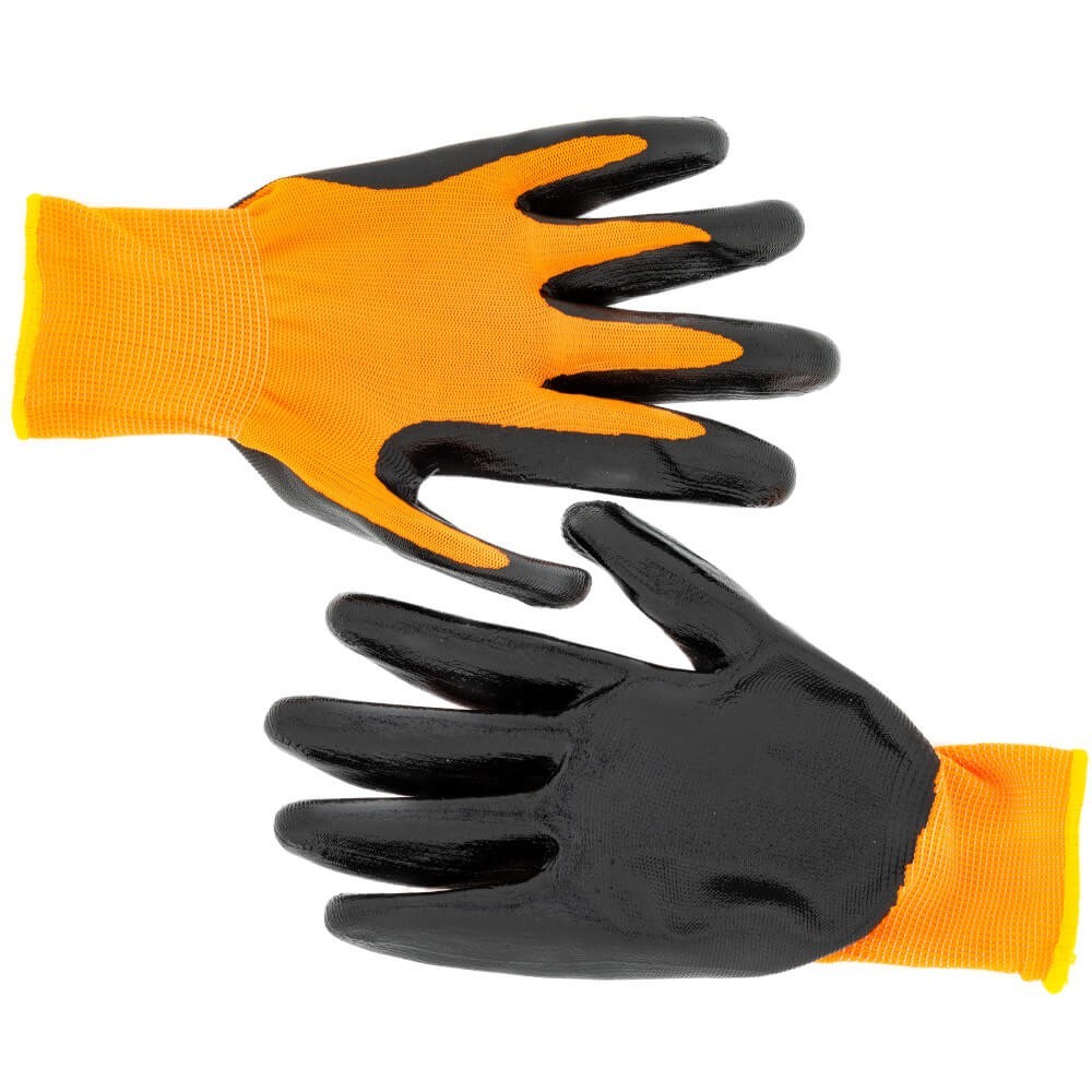Eureka Glove Ld Xlarge Orange Quantity:pair