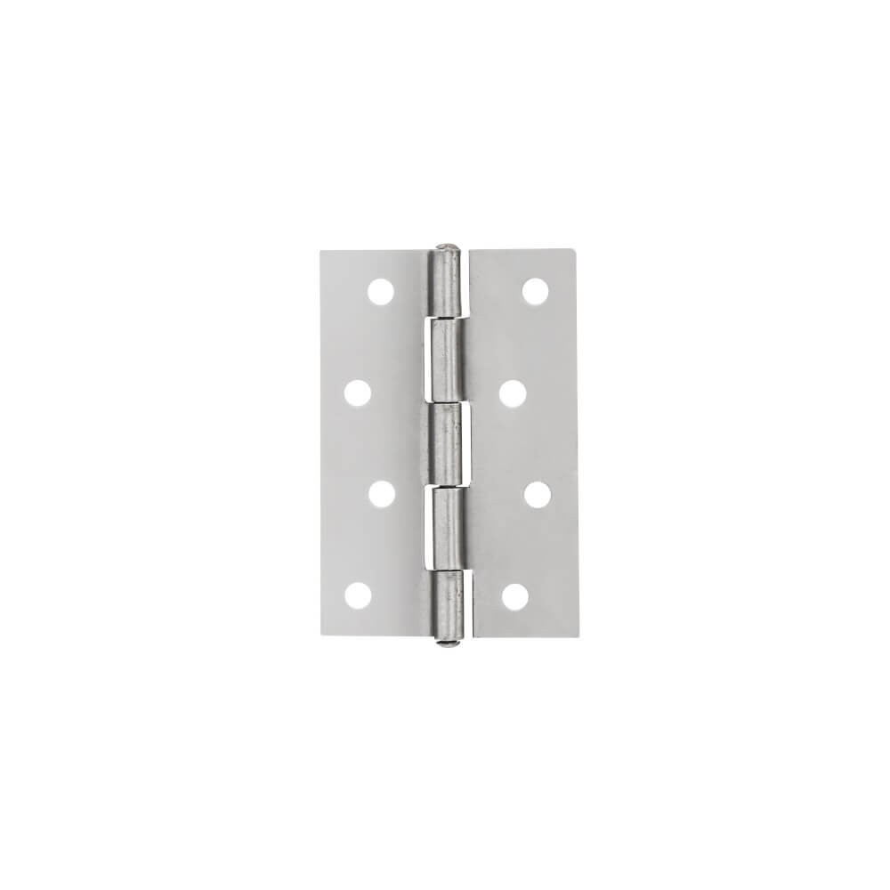 Butt Hinge 100mm, Mild Steel, Self Colour, 6 Pairs, MACKIE Cashbuild