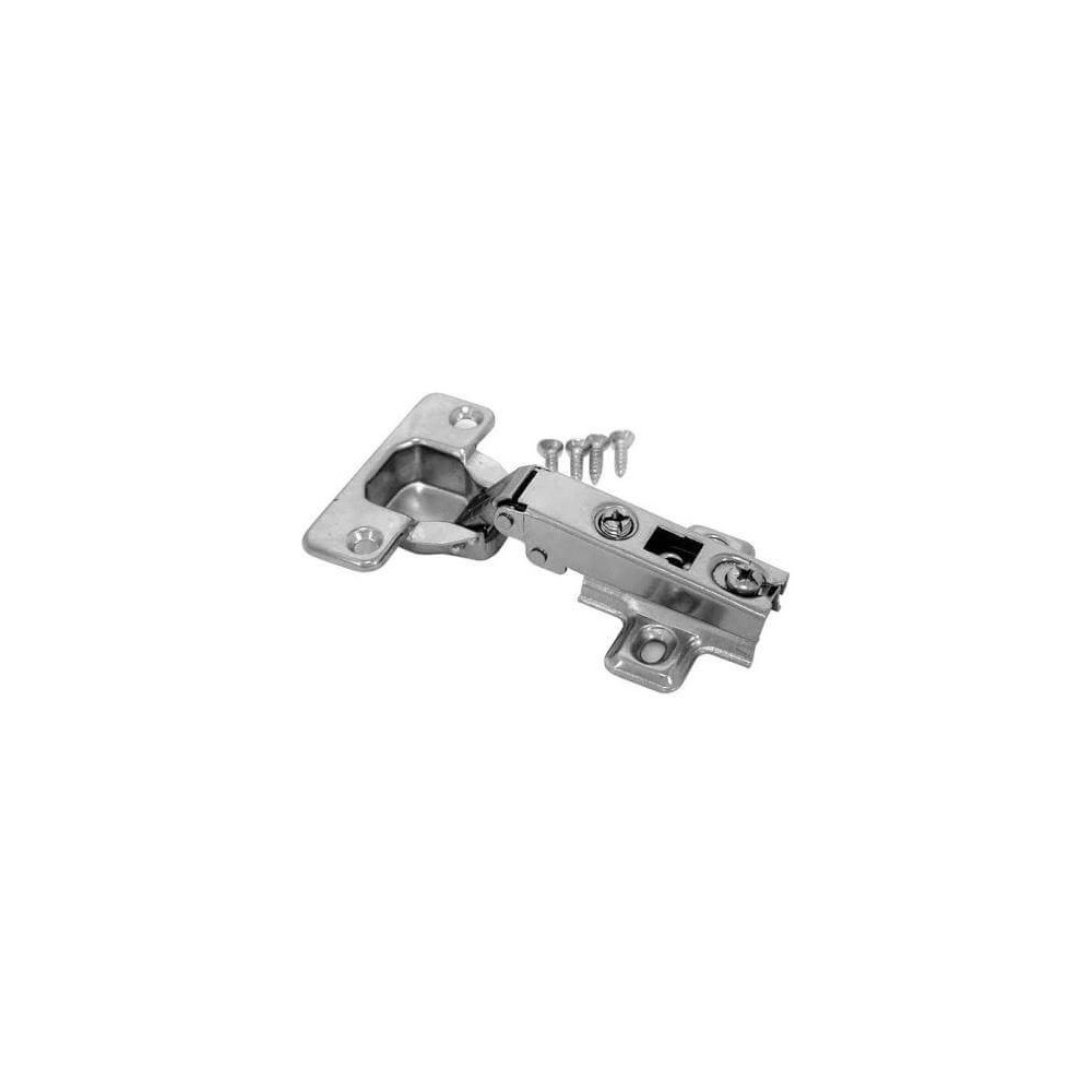 Euromac Concealed Hinges Full Overlay Quantity:2