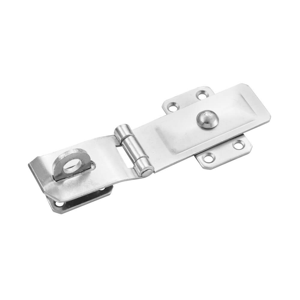 Swivel Locking Bar 200mm, Electro Galvanised