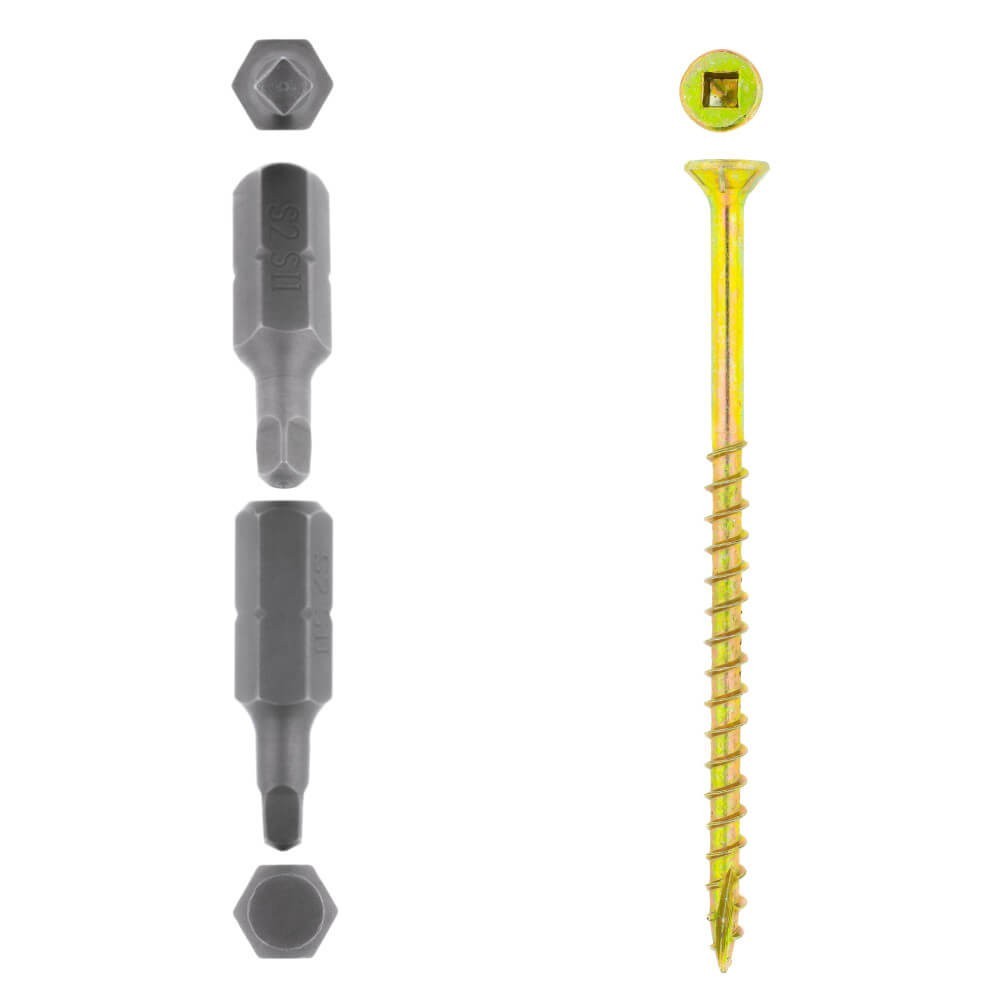 Eureka Cut-screw™ 4.0x75mm Quantity:30
