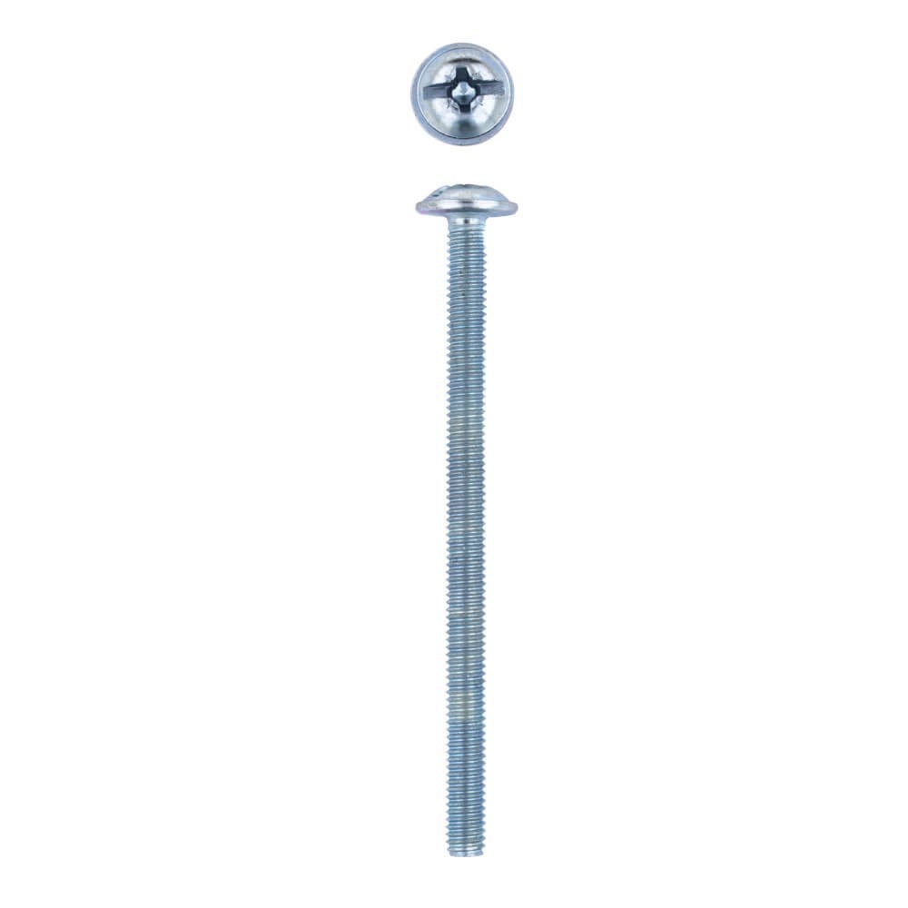 Eureka Doorknob Screw 4x60mm Quantity:10