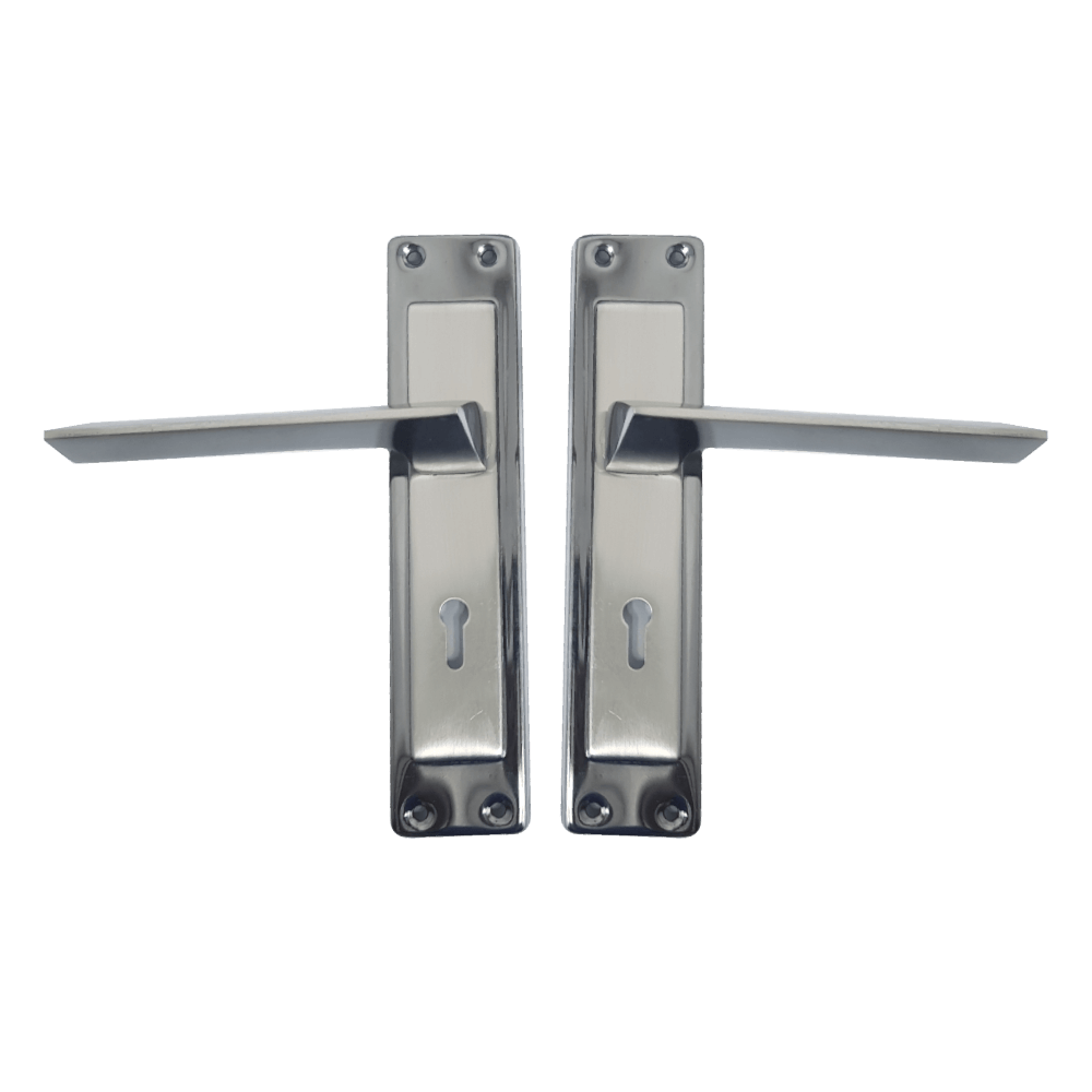 3 Lever Lockset, TROJAN Cashbuild