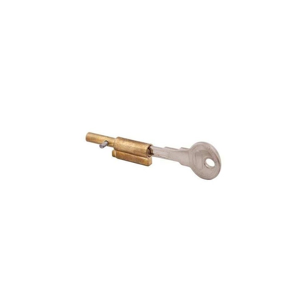 Brass Key Blocker