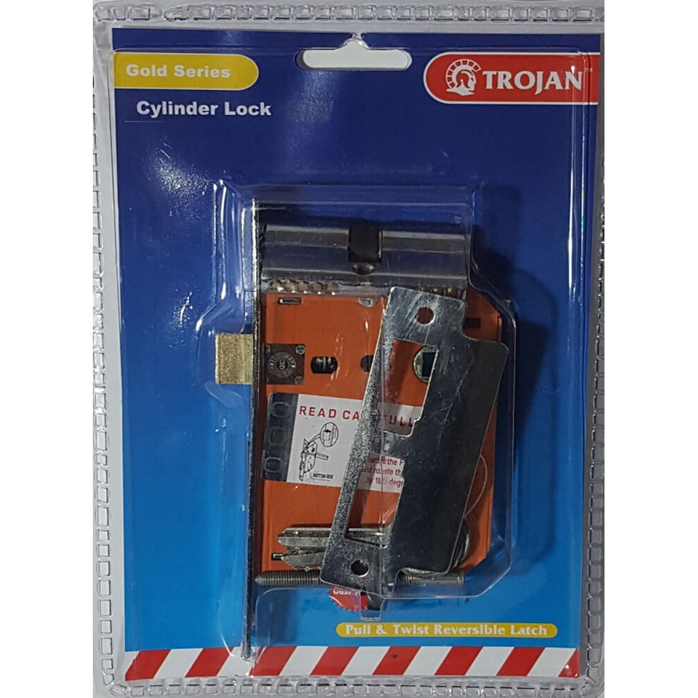 Contractor Profile Cylinder Lock Insert, TROJAN Cashbuild