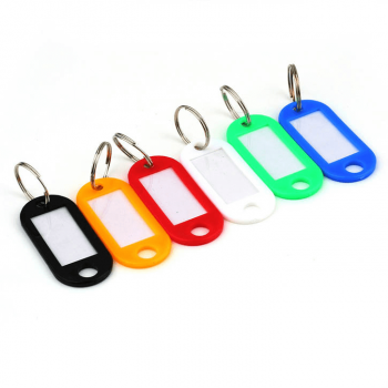 Key Tags Pack Of 6