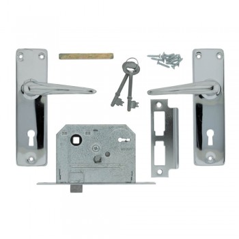 Fort Knox 3-lever Handle Quantity:1