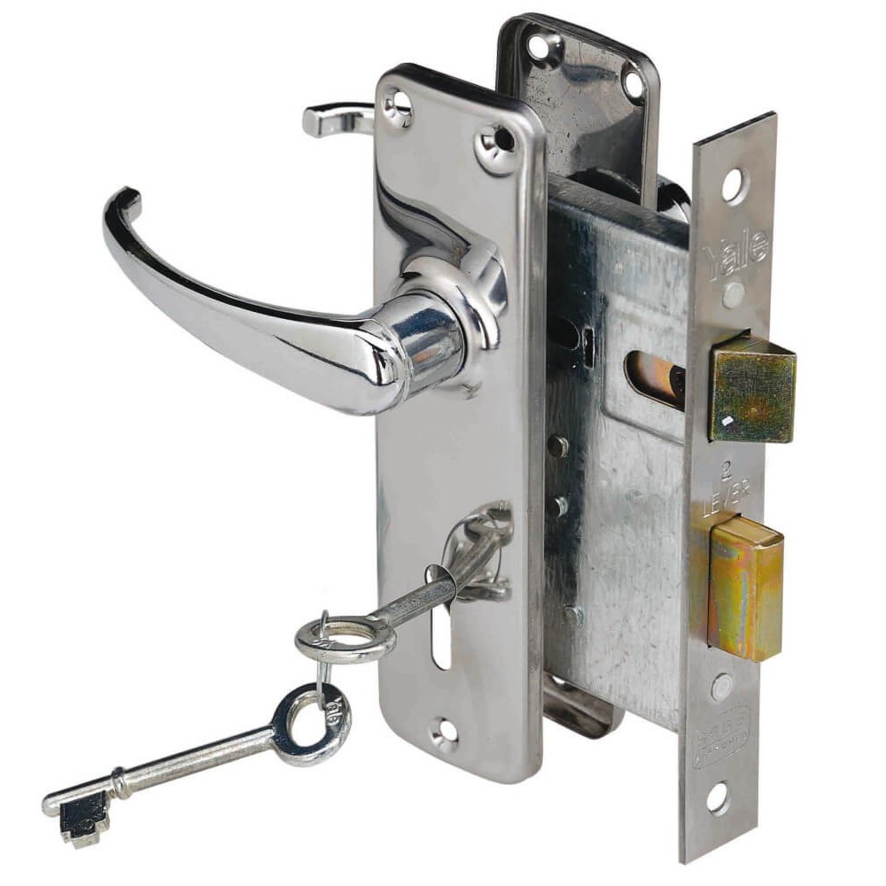 Yale Mortice Lockset Multilever, YALE Cashbuild