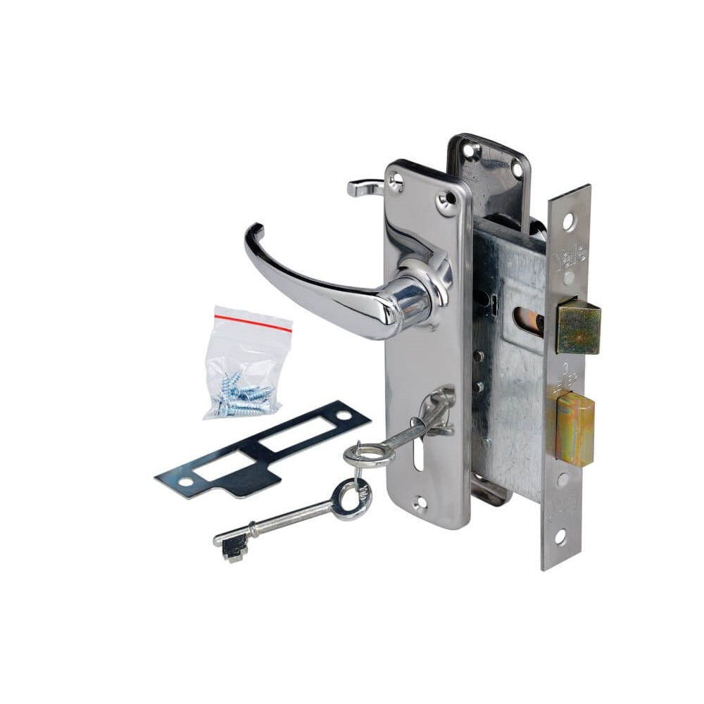 Yale Mortice Lockset 3L, YALE Cashbuild