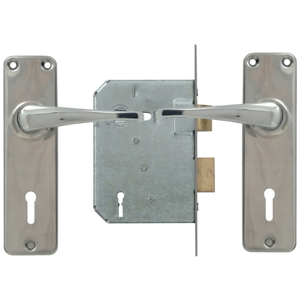 Yale Mortice Lockset 4L, YALE Cashbuild