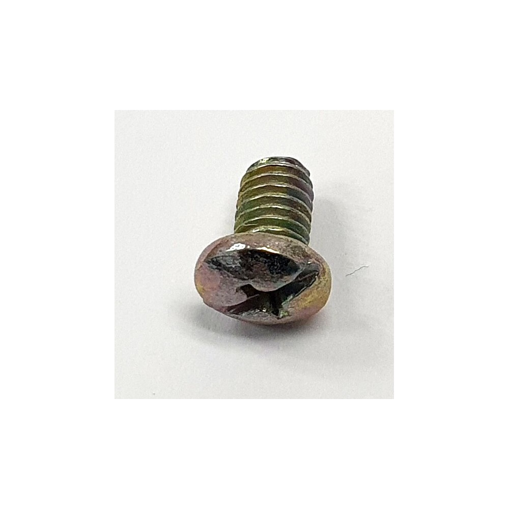 6x12mm Peg Stay Screws Quantity20